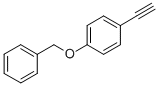 4'-BENZYLOXYPHENYL ACETYLENE CAS#: 84284-70-8