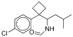 N-Formyl N,N-Didesmethyl Sibutramine CAS#: 84467-85-6