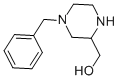 4-N-BENZYL-2-HYDROXYMETHYLPIPERAZINE CAS#: 85817-34-1