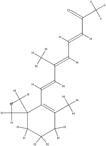 β-Apo-13-carotenone D3 CAS#: 86530-28-1