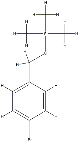 4-bromo-α-(trimethylsilyl)toluene CAS#: 86605-93-8