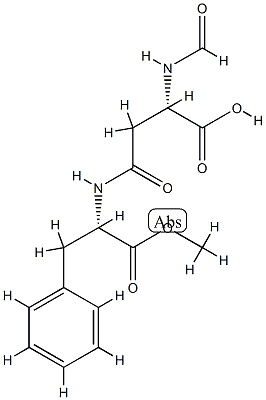 N-Formyl-L-βAsp-L-Phe-OMe CAS#: 87093-92-3