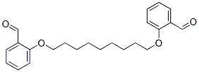 4,4’-(1,9-Nonanediyl)dioxydibenzaldehyde CAS#: 87367-64-4