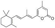 (E,E)-6-α-Ionylidene-4-methylpyran-2-one CAS#: 87424-83-7