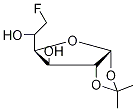 6-Deoxy-6-fluoro-1,2-O-isopropylidene-α-D-glucofuranose CAS#: 87586-05-8