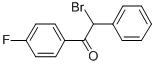 2-BROMO-2-PHENYL-1-(γ-FLUOROPHENYL)-ETHANONE CAS#: 88675-31-4