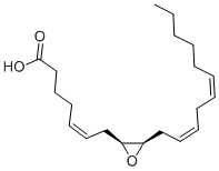 (+/-)8,9-EET CAS#: 81246-85-7