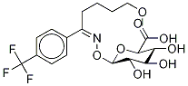 Deaminoethyl Fluvoxamine β-D-Glucuronide CAS#: 89035-93-8