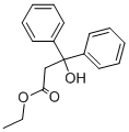 β-Hydroxy-β-phenylbenzenepropionic acid ethyl ester CAS#: 894-18-8
