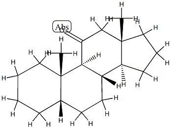 5β-Androstan-11-one CAS#: 894-64-4