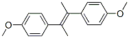 4,4'-Dimethoxy-α,β-dimethylstilbene CAS#: 895-37-4