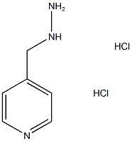 (4-PYRIDYLMETHYL)HYDRAZINEDIHYDROCHLORIDE CAS#: 89598-56-1