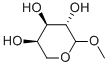 METHYL-Β-D-ARABINO- PYRANOSIDE CAS#: 89615-04-3