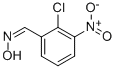 2-CHLORO-3-NITRO-BENZALDEHYDE OXIME CAS#: 89692-56-8