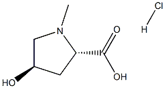 N-Me-Hyp-OH·HCl CAS#: 89771-43-7