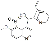 (8alpha,9R)-10,11-dihydro-6'-methoxy-5'-nitrocinchonan-9-ol CAS#: 84946-09-8
