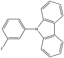 9-(3-fluorophenyl)-9H-carbazole CAS#: 81329-47-7