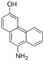 9-Amino-3-hydroxyphenanthrene CAS#: 85337-42-4
