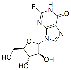9--D-Arabinofuranosyl-2-fluoro-1,9-dihydro-6H-purin-6-one CAS#: 83480-48-2