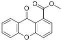 9-OXO-9H-XANTHENE-1-CARBOXYLIC ACID METHYL ESTER CAS#: 85636-86-8