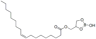 9-Octadecenoic acid (Z)-, (2-hydroxy-1,3,2-dioxaborolan-4-yl)methylester CAS#: 89325-22-4