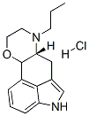 9-Oxaergoline, 6-propyl-, monohydrochloride CAS#: 85351-27-5