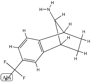 9-amino-6-trifluoromethylbenzonorbornene CAS#: 87405-61-6