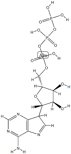9-deazaadenosine triphosphate CAS#: 86568-55-0