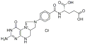 9,10-Dehydro Folitixorin Chloride CAS#: 804563-04-0