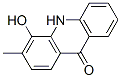 9(10H)-Acridinone, 4-hydroxy-3-methyl- (9CI) CAS#: 806596-46-3