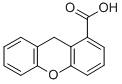 9H-XANTHENE-1-CARBOXYLIC ACID CAS#: 85636-85-7