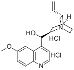 (9S)-6'-methoxycinchonan-9-ol dihydrochloride CAS#: 85135-88-2