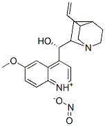 (9S)-9-hydroxy-6'-methoxycinchonanium nitrite CAS#: 85135-83-7