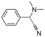 A-(DIMETHYLAMINO)PHENYLACETONITRILE CAS#: 827-36-1