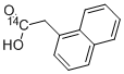A-NAPHTHYLACETIC ACID-CARBOXY-14C CAS#: 80792-65-0