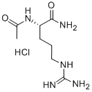 AC-ARG-NH2 2HCL CAS#: 88530-28-3