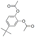 ACETIC ACID 2-ACETOXY-4-TERT-BUTYLPHENYL ESTER CAS#: 80869-94-9