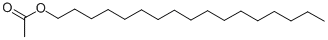 ACETIC ACID N-HEPTADECYL ESTER CAS#: 822-20-8