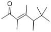 ACETYL DIISOAMYLENE CAS#: 81786-73-4