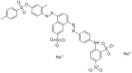 ACID ORANGE 51 CAS#: 8003-88-1