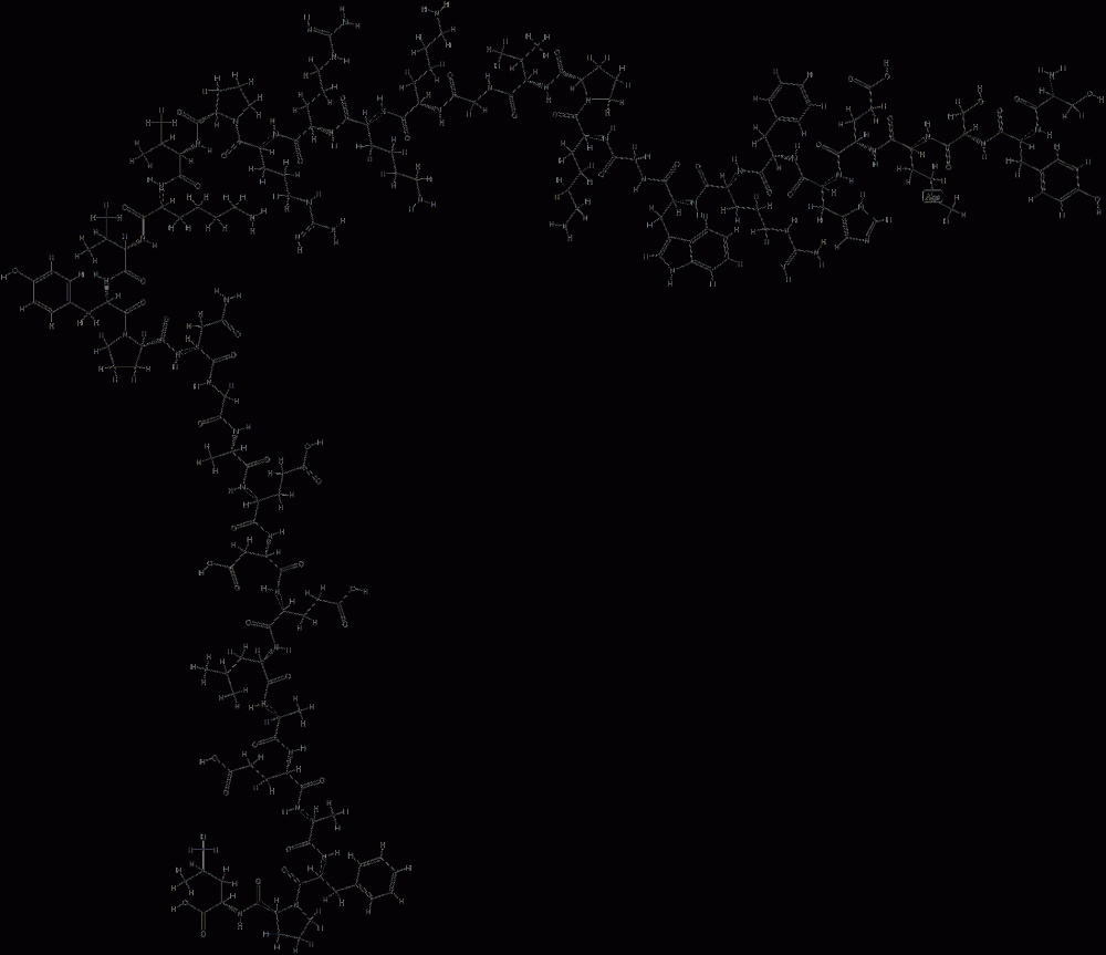 ACTH (1-37) CAS#: 86836-91-1