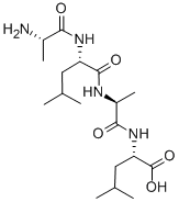ALA-LEU-ALA-LEU CAS#: 84676-48-2