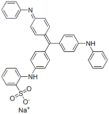 ALKALI BLUE 6B CAS#: 8004-90-8