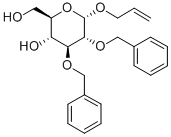 ALLYL-2,3-DI-O-BENZYL-ALPHA-D-GLUCOPYRANOSIDE CAS#: 87326-32-7
