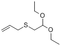 ALLYL(2,2-DIETHOXYETHYL)SULFANE CAS#: 84824-84-0