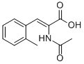 ALPHA-ACETAMIDO-2-METHYLCINNAMIC ACID CAS#: 88681-64-5
