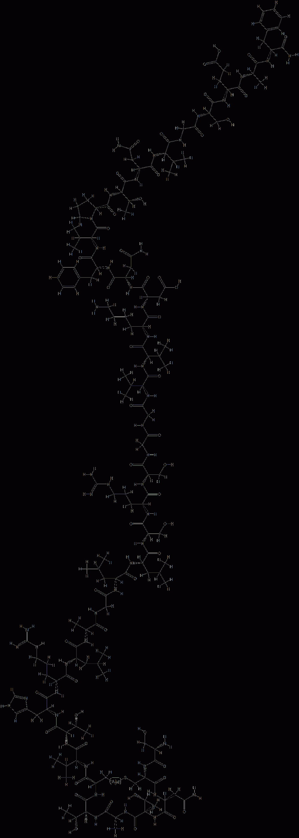 ALPHA-CGRP (RAT) CAS#: 83651-90-5