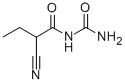 ALPHA-ETHYLCYANOACETYLUREA CAS#: 88866-04-0