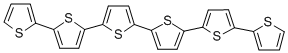 ALPHA-SEXITHIOPHENE CAS#: 88493-55-4