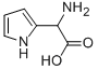AMINO-PYRROL-2-YL-ACETIC ACID CAS#: 89532-83-2